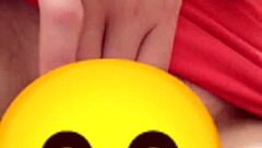 Vacation thrill pulling off panties in toilet for evening fun