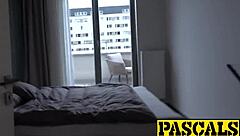 Sub British Babe Bent Over Fucked