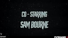 Asian Futa Grows Monster Magic Cock! Supernatural Japanese Shemale Bareback Blonde