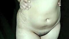 new big boobs indian bhabhi flaunts her curvy nude body