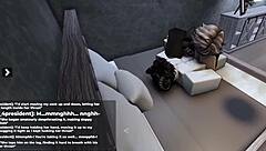 roblox shy girl gets super slutty when horny