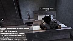 roblox shy girl gets super slutty when horny