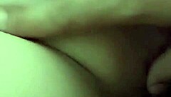 catharina's anal plug play with cuckold hubby