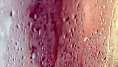 amirah anastasia soaps her latina ass in steamy naked shower