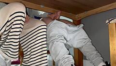 feeling horny in restaurant i masturbate publicly outdoors