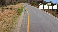 blonde fuckdoll machine rams bbc in thong