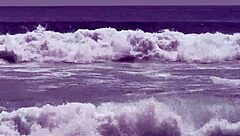 blonde fuckdoll machine rams bbc in thong