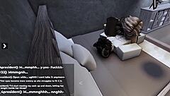 roblox shy girl gets super slutty when horny