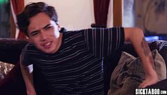 Anny Aurora Rides Stepbro's Best Friend's Huge Cock for Her Hot Teen Content!