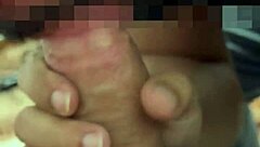 belinha's wild bi menage has her cuck sucking lover with her 😈👅🔥💦