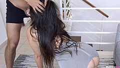 i suck his dick hard then fuck like crazy