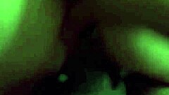 catharina's anal plug play with cuckold hubby