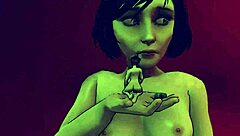 i crave giantess vore unbirth with huge anal insertion fetish