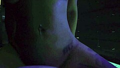 Misty Meaner Fucks MILF Hard in Tornado Shelter