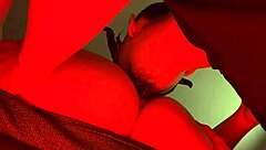 demon devours my wet pussy while alone at home homemade pov orgasm