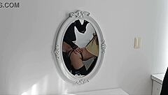 Big Cock TRV Pounds Barefoot Busty Big Ass Latina Brunette In Thong