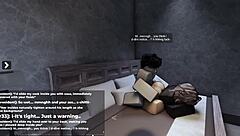 roblox shy girl gets super slutty when horny