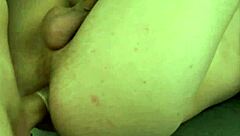 Transsexuals Engage In Hardcore Anal Passion