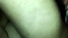 Cheating wife rides tight anal cowgirl homemade