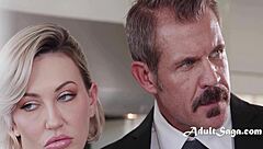 Lucy Lotus and Adira Allure's Strapon Wife Treaty