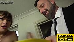 i need rough facefuck on submissive french slut's ass
