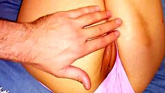 i snuck into her pajamas fucked petite asian twice before bedtime creampie bliss