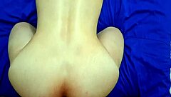 365 anal days day 123 suck feel gag on this throbbing dick adventures