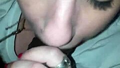 me and beauty share interracial oral blowjob