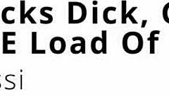 Brooklyn Rossi Deepthroats Cock Bent Over Fucked Pov Cum Blast Explosion!