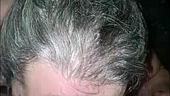 french slave milf gloryhole sucks for cum humiliation