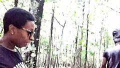 southern licking deep throat outdoor couple adventure