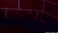 egyptian brunette amateur's huge shaved pussy wet orgasm reality