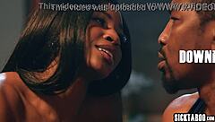 Big Black Dick Thrills Nicole Kitt's Huge Ass!