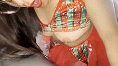 Swinger Wife Swap Creampie Christmas Orgy