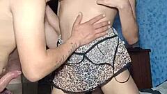 Realfemboy's Steamy Crossdressing Ladyboy Update 139 Ignites Shemale Passion May 13!