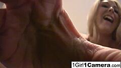 god natalie norton's sexy ass and tits beg for my close-up solo touch