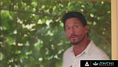 jill kassidy sucks and fucks stepdad in nuru massage