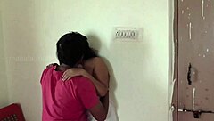 hot desi woman slips into steamy bath in sheer dress slowly unwrapping curves comfortably