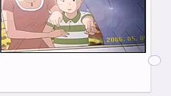 shaved asian wife teases with horny amateur vibes