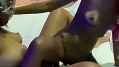 Colombian Flaca Shula's Big Ass Ripped Open in Intense Homemade Anal Fury!