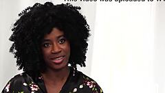 Van Wylde Enjoys Nicole Kitt Nuru Massage Routine