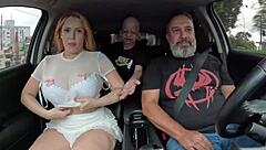 Curious Latina Tita Risks It All on Street Ride