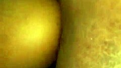Colombian Flaca Shula's Big Ass Ripped Open in Intense Homemade Anal Fury!