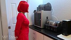 milf boldly cums where none has before lt stellar e01