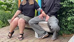 Mature Milf Handjobs Cum Outdoor Fetish