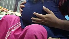 horny driver pops virgin punjabi kudi pink phuddi doggystyle creampie