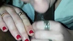 me and beauty share interracial oral blowjob
