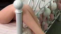 125cm cute harriet doll spreads for effortless deep fucking everywhere