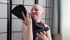 Vintage leather boots collection for custom videos