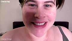 giantess shrinks you for panty-teasing breakup fetish!